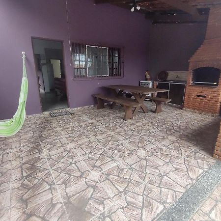 Casa Familiar 1200M Da Praia Peruíbe 외부 사진
