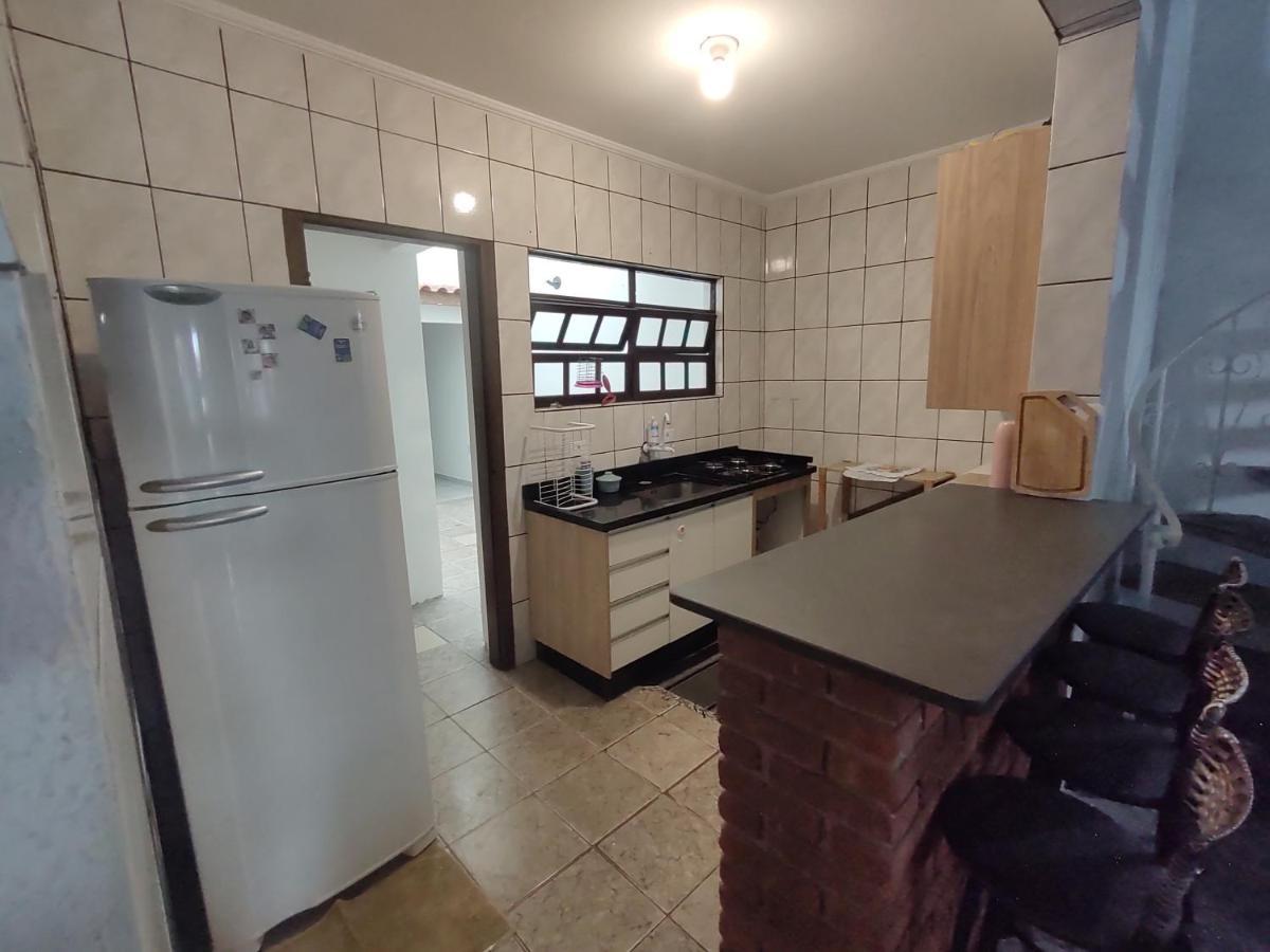 Casa Familiar 1200M Da Praia Peruíbe 외부 사진