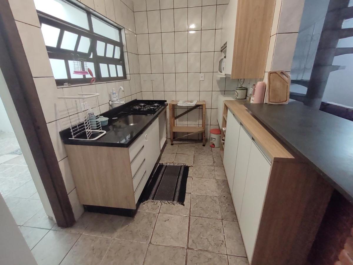 Casa Familiar 1200M Da Praia Peruíbe 외부 사진