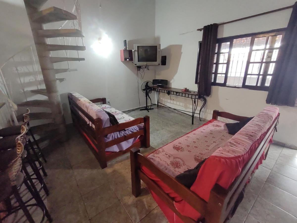 Casa Familiar 1200M Da Praia Peruíbe 외부 사진