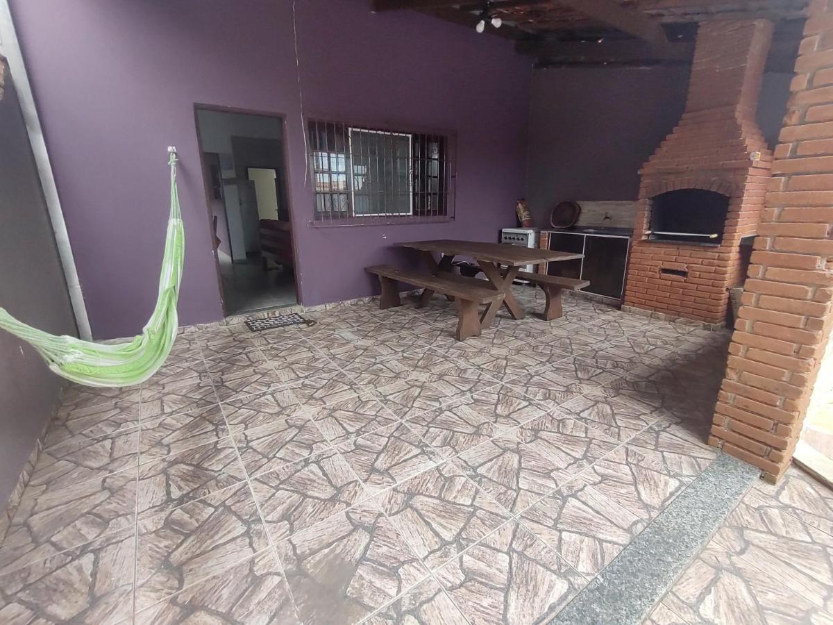 Casa Familiar 1200M Da Praia Peruíbe 외부 사진