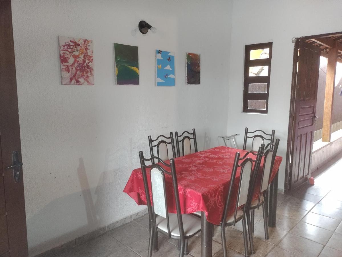 Casa Familiar 1200M Da Praia Peruíbe 외부 사진